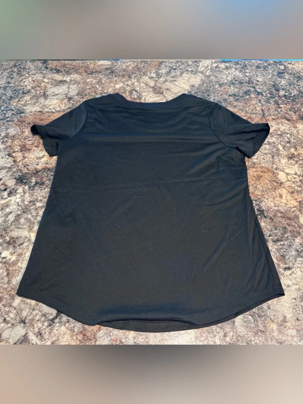 Nike girl’s black